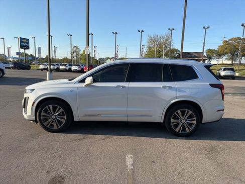 Used 2021 Cadillac XT6 Premium Luxury image 6