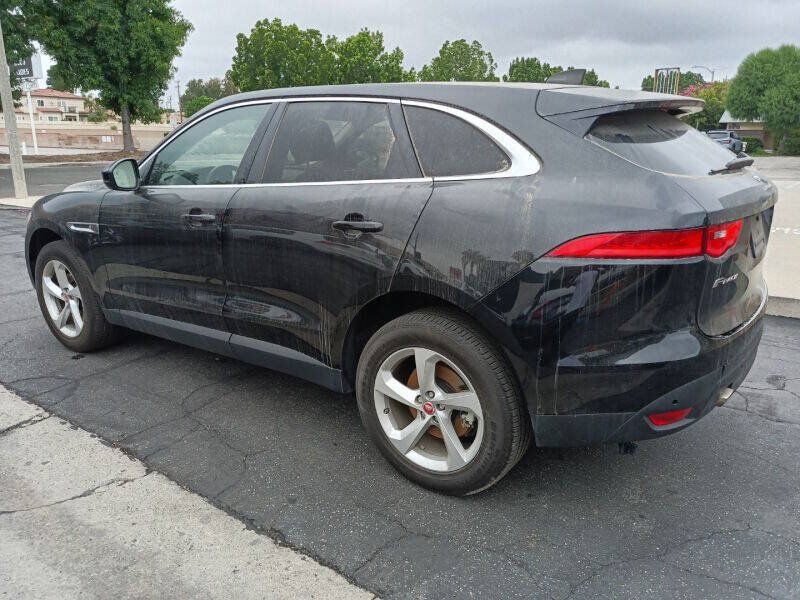 Used 2020 Jaguar F-PACE Premium AWD/4WD image 24