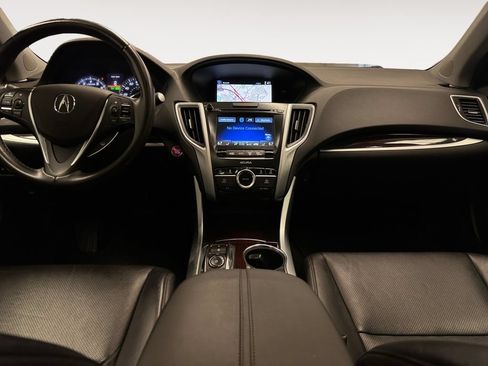 Used 2015 Acura TLX V6 SH-AWD w/ Technology Pkg image 11