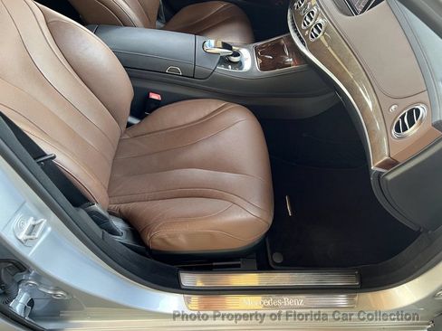 Used 2015 Mercedes-Benz S 550 4MATIC Sedan image 48