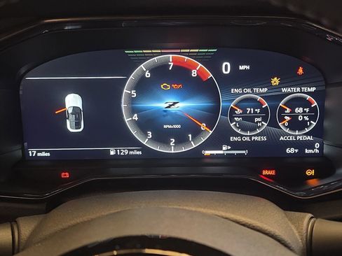 New 2026 Nissan Z Sport w/ Floor Mat Package image 7