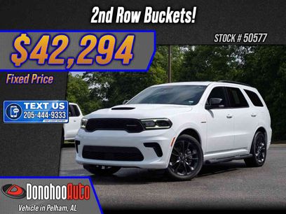 Used 2024 Dodge Durango R/T