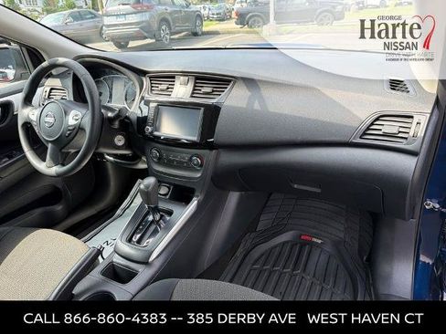 Certified 2019 Nissan Sentra S FWD image 29