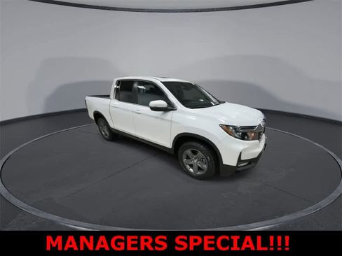 Used 2023 Honda Ridgeline RTL image 2