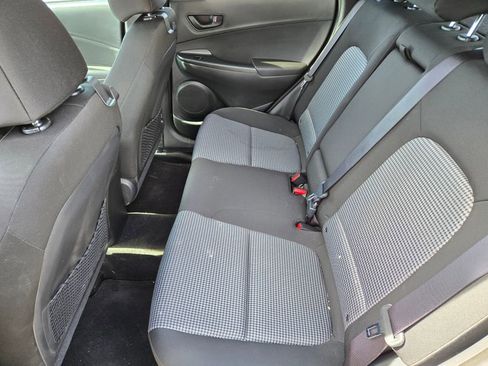 Used 2019 Hyundai Kona SEL w/ SEL Tech Package 02 FWD image 7