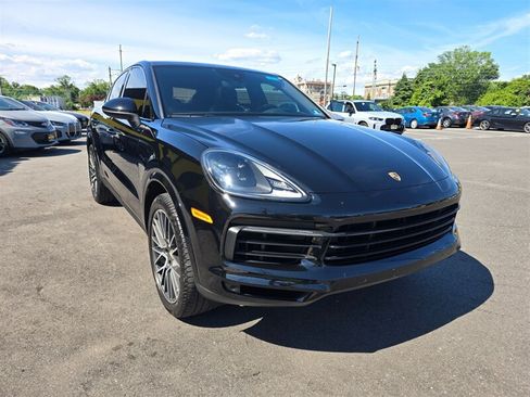 Used 2020 Porsche Cayenne AWD/4WD image 4