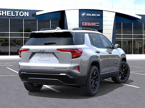 New 2026 GMC Terrain Elevation w/ Black Edition FWD image 4