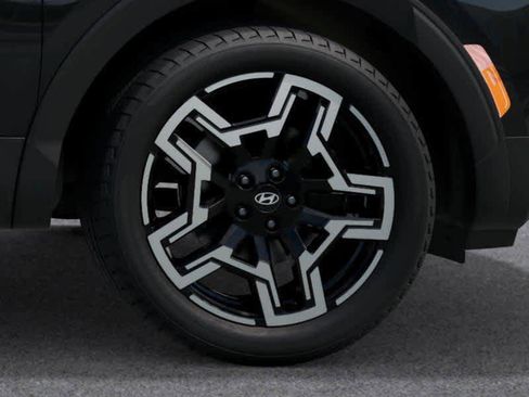 New 2025 Hyundai Santa Cruz Limited image 28
