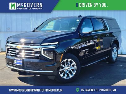New 2025 Chevrolet Suburban Premier