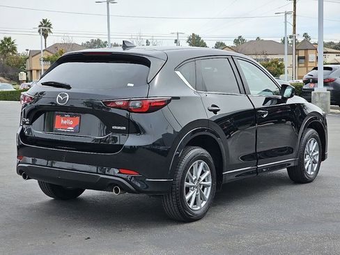 Certified 2024 MAZDA CX-5 AWD 2.5 S w/ Select Package image 16