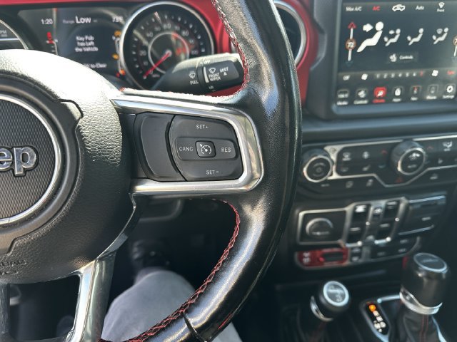 Used 2021 Jeep Gladiator Rubicon AWD/4WD image 28