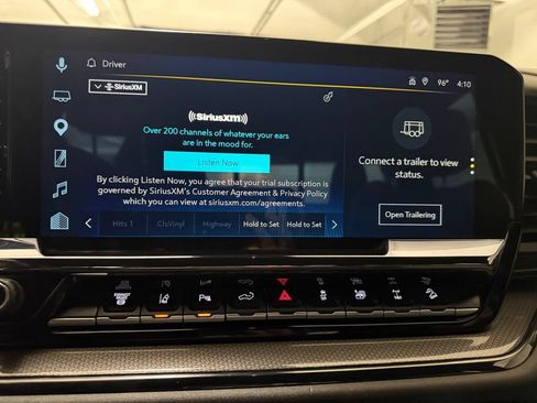 Used 2025 Chevrolet Silverado 2500 ZR2 w/ Technology Package AWD/4WD image 19