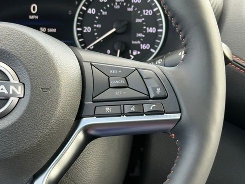 New 2025 Nissan Sentra SR w/ SR Premium Package image 23