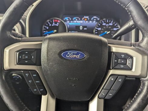 Used 2017 Ford F250 Lariat w/ Lariat Ultimate Package AWD/4WD image 15