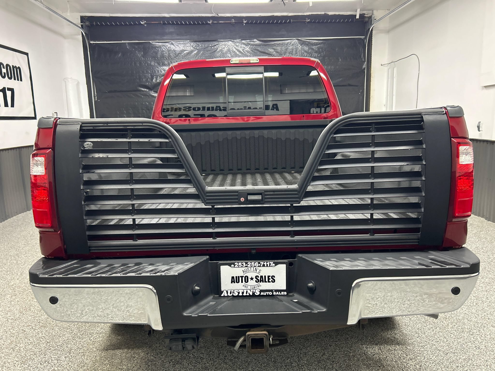 Used 2016 Ford F250 Lariat w/ Chrome Package AWD/4WD image 5