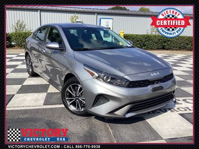 Used 2023 Kia Forte LXS
