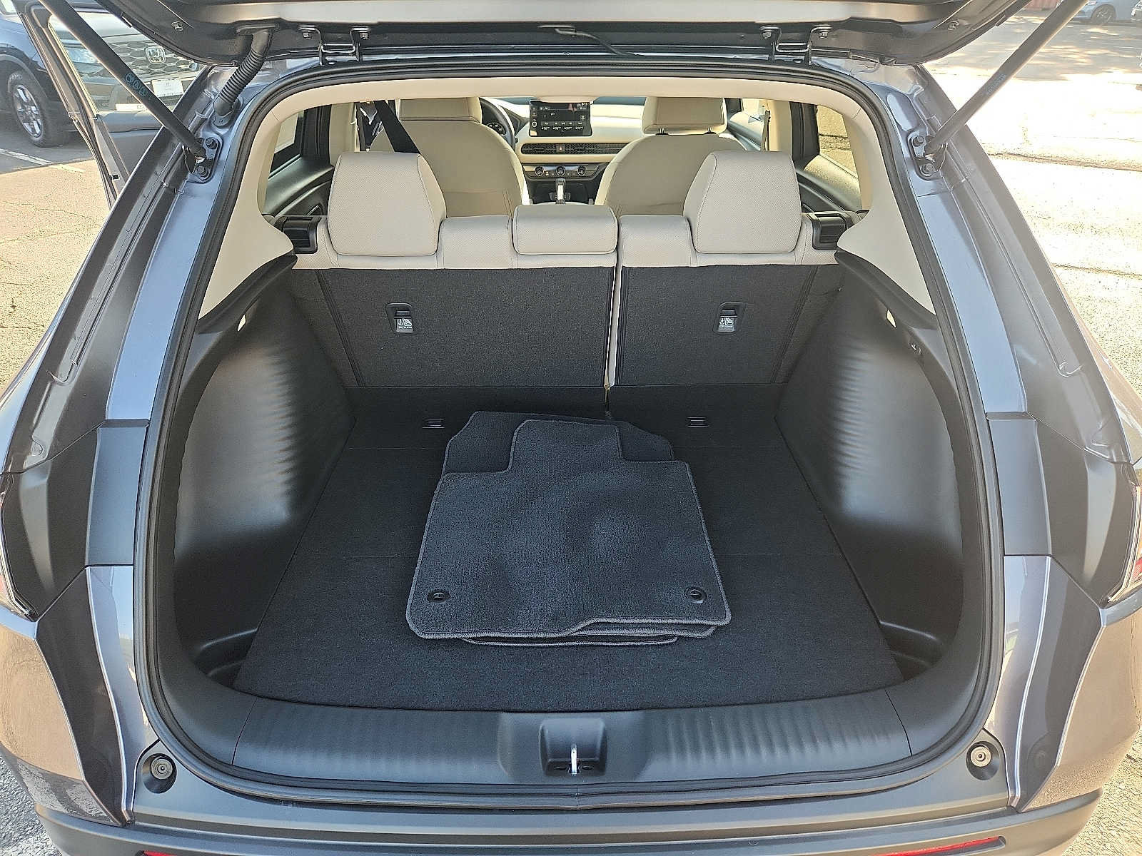 Used 2026 Honda HR-V LX image 27