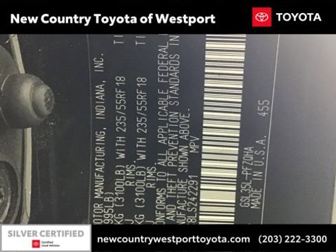 Certified 2020 Toyota Sienna XLE Premium image 25