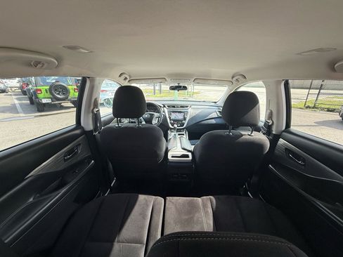 Used 2018 Nissan Murano S w/ Cargo Package image 14