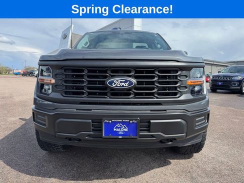 Used 2025 Ford F150 XL AWD/4WD image 10