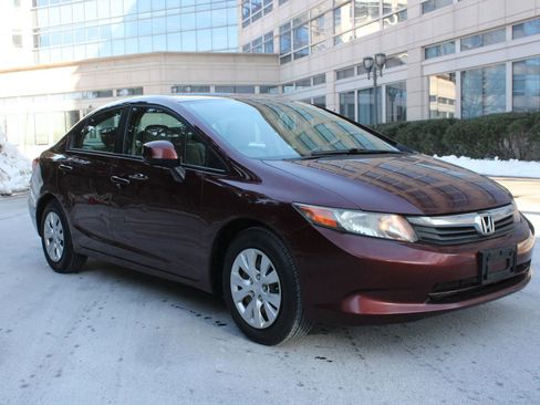 Used 2012 Honda Civic LX image 1
