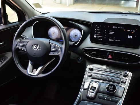 Used 2023 Hyundai Santa Fe SEL w/ Premium Package FWD image 32