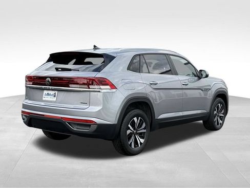 Used 2026 Volkswagen Atlas Cross Sport SE AWD/4WD image 6