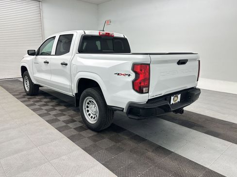 New 2026 Chevrolet Colorado W/T w/ Advanced Trailering Package AWD/4WD image 3
