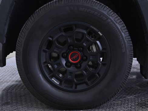 Used 2024 Toyota Sequoia TRD Pro image 11