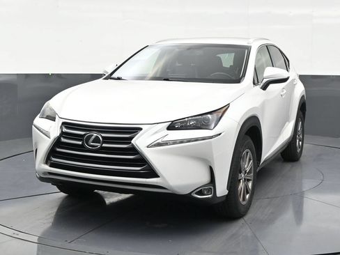 Used 2017 Lexus NX 200t FWD w/ Accessory Package 2 image 8