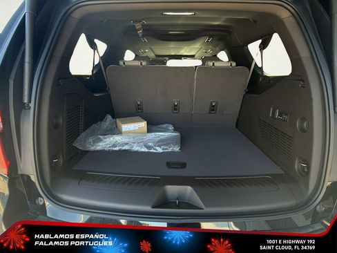 New 2026 GMC Yukon XL Elevation w/ Elevation Premium Package RWD image 28