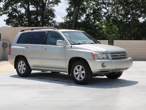 Used 2002 Toyota Highlander 2WD V6 image 5