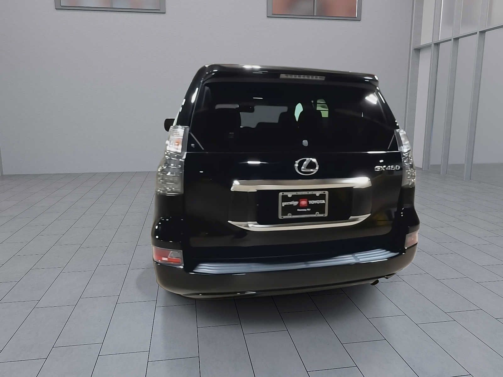Used 2021 Lexus GX 460 Premium w/ Premium Package AWD/4WD image 7