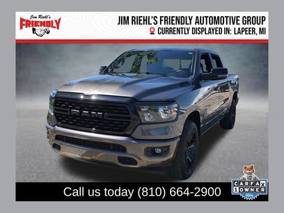 Certified 2023 RAM 1500 Big Horn