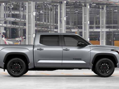 New 2026 Toyota Tundra Limited AWD/4WD image 14