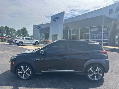 Used 2020 Hyundai Kona Ultimate
