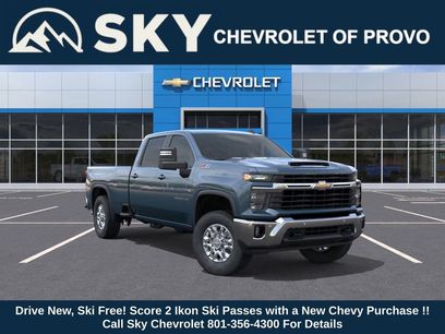 New 2026 Chevrolet Silverado 3500 LT