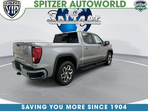 Used 2026 GMC Sierra 1500 Elevation w/ Elevation Premium Package AWD/4WD image 9