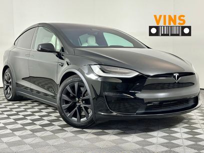 Used 2021 Tesla Model X Long Range