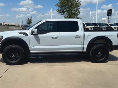 Used 2025 Ford F150 Raptor AWD/4WD image 5