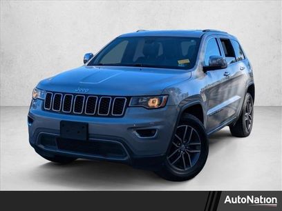 Used 2018 Jeep Grand Cherokee Limited