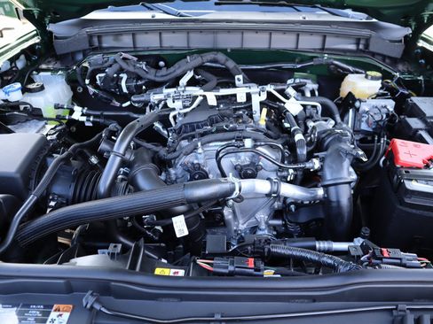 New 2025 Ford Bronco Outer Banks image 20