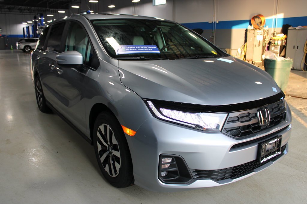 New 2027 Honda Odyssey EX-L image 3