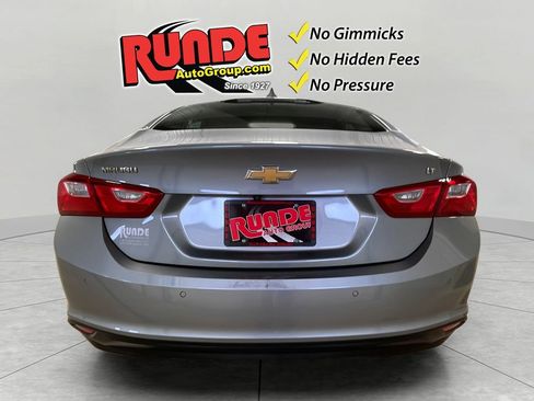Used 2024 Chevrolet Malibu LT FWD image 5