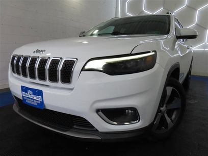 Used 2020 Jeep Cherokee Limited