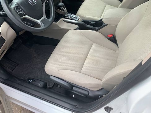 Used 2014 Honda Civic LX image 10