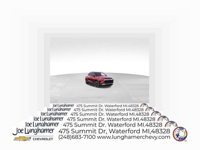 New 2026 Chevrolet TrailBlazer LT w/ Convenience Package