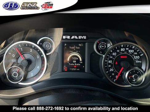 Used 2019 RAM 2500 Big Horn AWD/4WD image 23