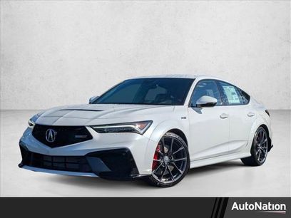 New 2025 Acura Integra Type S