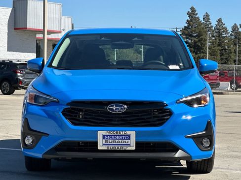 New 2025 Subaru Impreza 2.0i Sport image 6